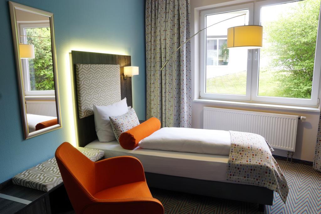 Trans World Hotel Auefeld Hannoversch Münden Extérieur photo