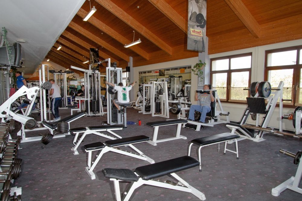 Trans World Hotel Auefeld Hannoversch Münden Extérieur photo