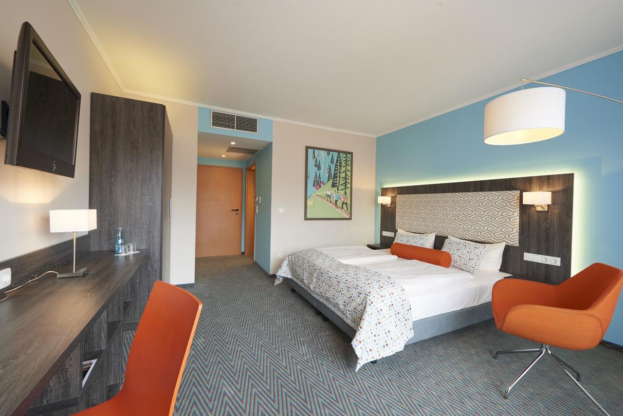 Trans World Hotel Auefeld Hannoversch Münden Extérieur photo