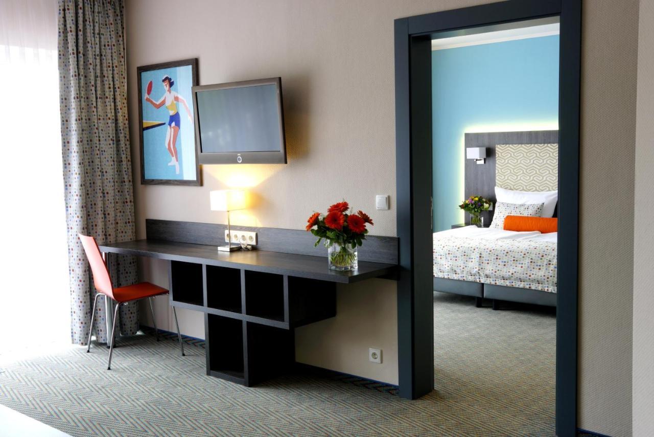 Trans World Hotel Auefeld Hannoversch Münden Extérieur photo