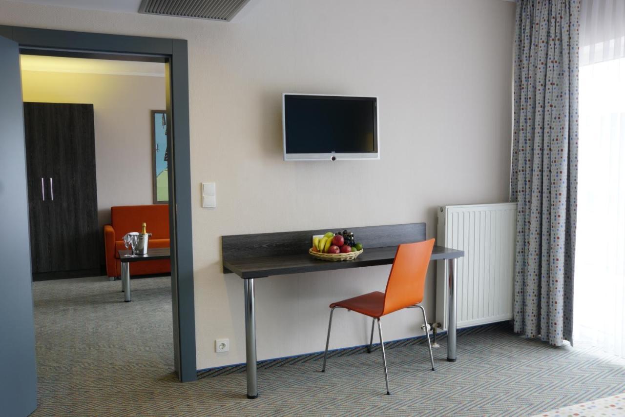 Trans World Hotel Auefeld Hannoversch Münden Extérieur photo
